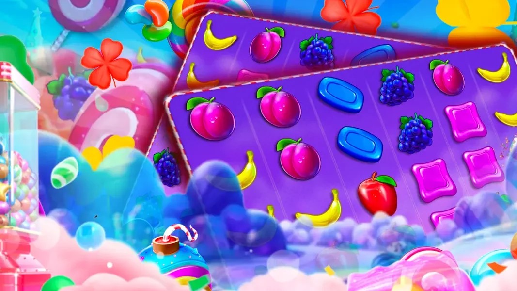 Süße Gewinne warten auf dich!